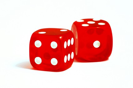 Casino dice